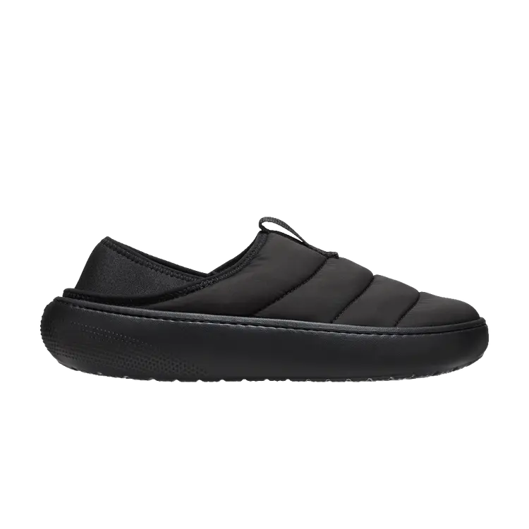 Кроссовки Classic Puff Moc 'Black', черный
Кроссовки Classic Puff Moc 'Black', черный