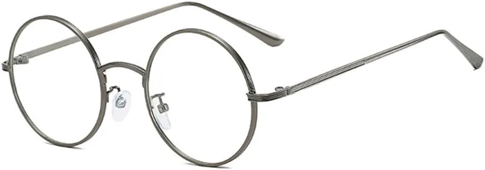 Металлические круглые солнцезащитные очки с градиентной защитой UV400 для женщин и мужчин, для занятий спортом на открытом воздухе и путешествий UYPTK, Gun Grey-clear
Металлические круглые солнцезащитные очки с градиентной защитой UV400 для женщин и мужчин, для занятий спортом на открытом воздухе и путешествий UYPTK, Gun Grey-clear