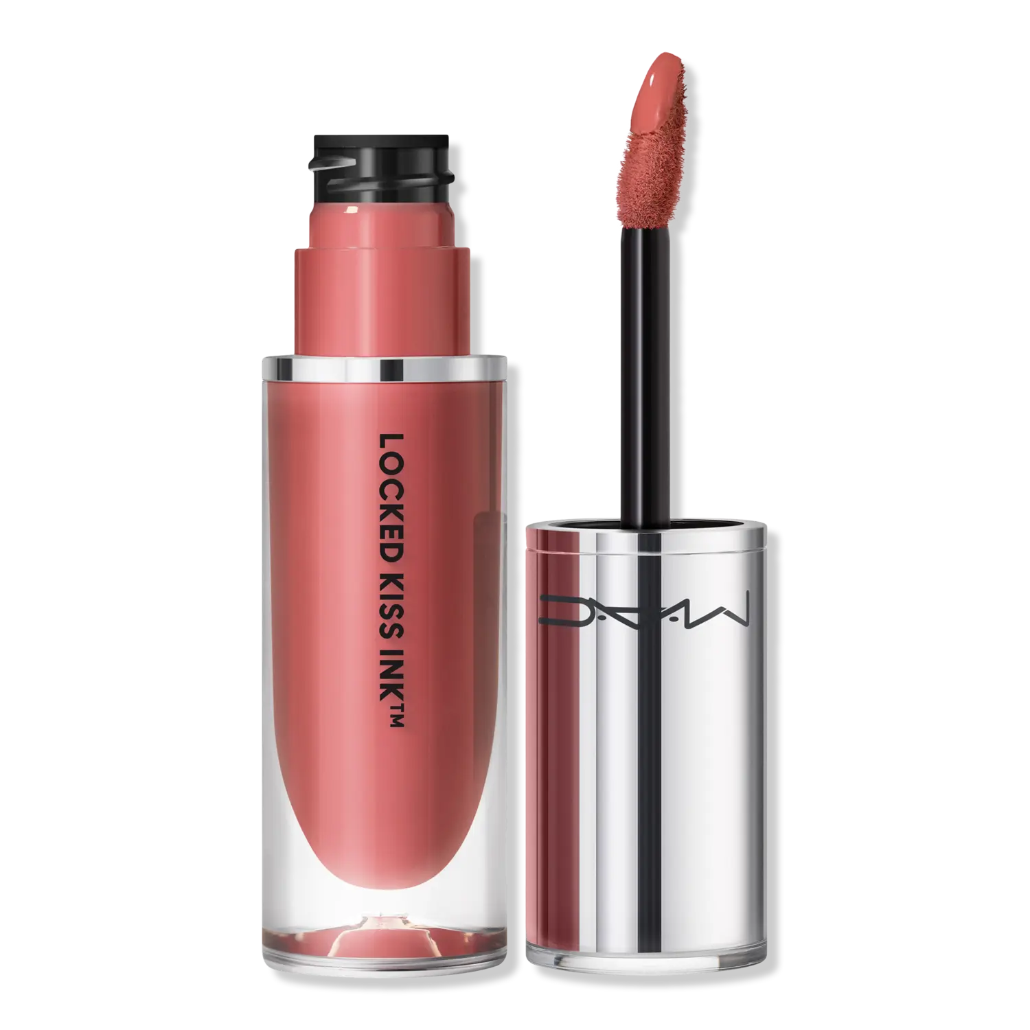 Чернильная помада Запертый поцелуй MAC, Mischief (light pinky nude)
Чернильная помада Запертый поцелуй MAC, Mischief (light pinky nude)