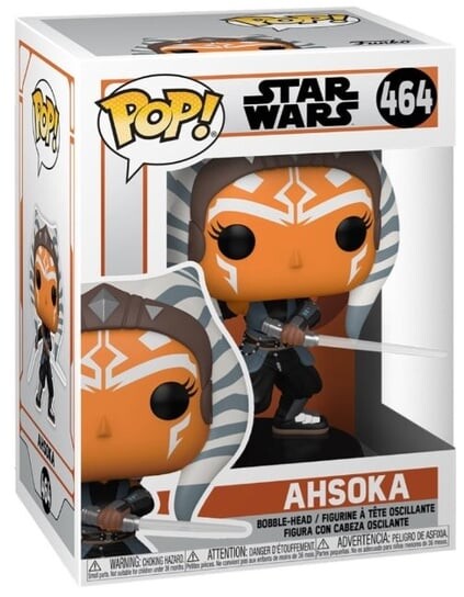 Funko POP! Звездные войны, коллекционная фигурка, Асока, Серый, Funko POP! Звездные войны, коллекционная фигурка, Асока
Funko POP! Звездные войны, коллекционная фигурка, Асока, Серый, Funko POP! Звездные войны, коллекционная фигурка, Асока