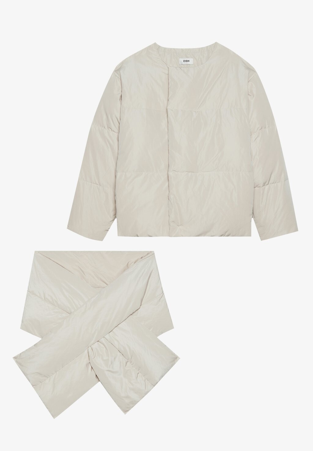 Зимняя куртка Zign Studio, молочный, Белый, Зимняя куртка Zign Studio, молочный
Зимняя куртка Zign Studio, молочный, Белый, Зимняя куртка Zign Studio, молочный