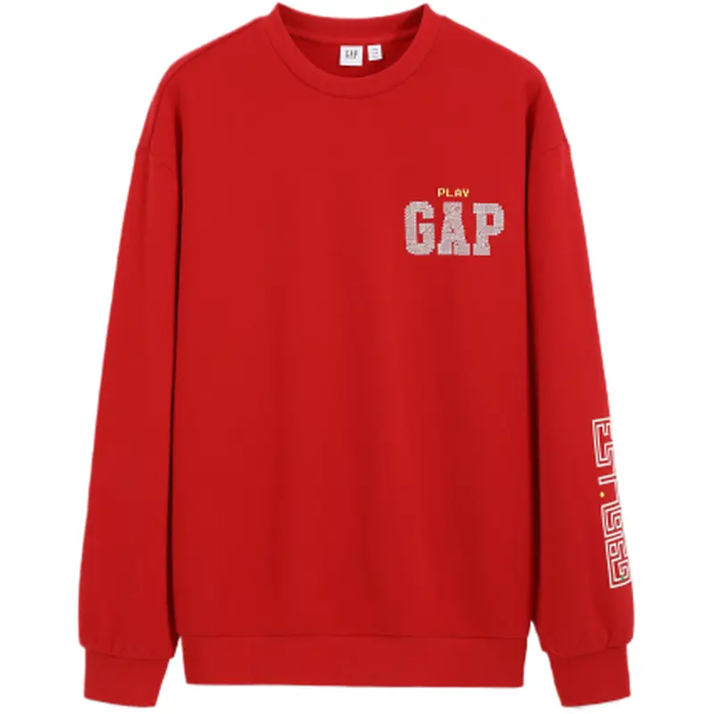 Свитшот Unisex на осень-зиму GAP, red
Свитшот Unisex на осень-зиму GAP, red