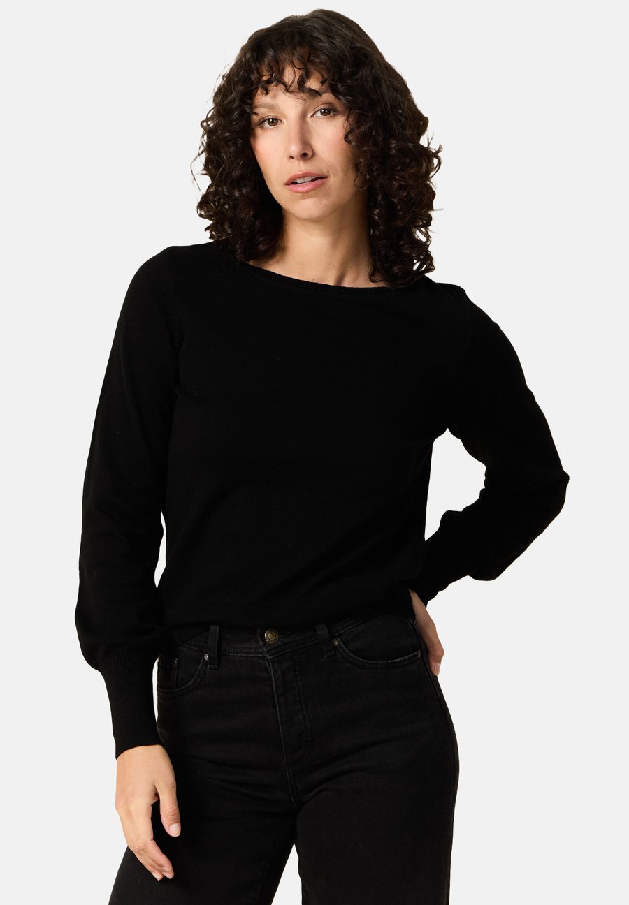 Джемпер BONOBO Jeans Jumper, Noir/Black
Джемпер BONOBO Jeans Jumper, Noir/Black