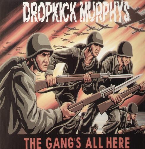 Виниловая пластинка Dropkick Murphys - Gang'S All Here
Виниловая пластинка Dropkick Murphys - Gang'S All Here