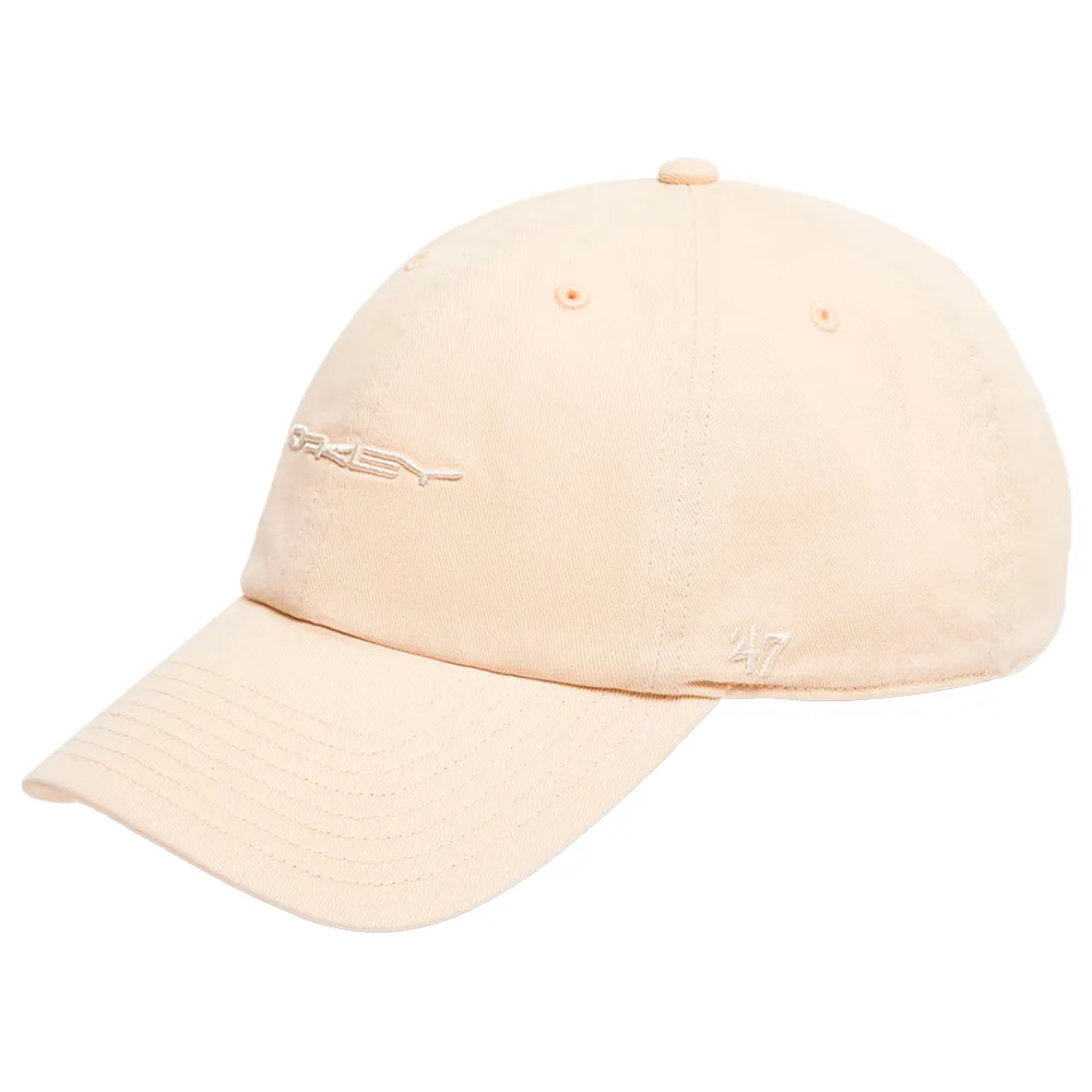 Бейсболка Oakley 47 Soho Dad Cap, бежевый
Бейсболка Oakley 47 Soho Dad Cap, бежевый