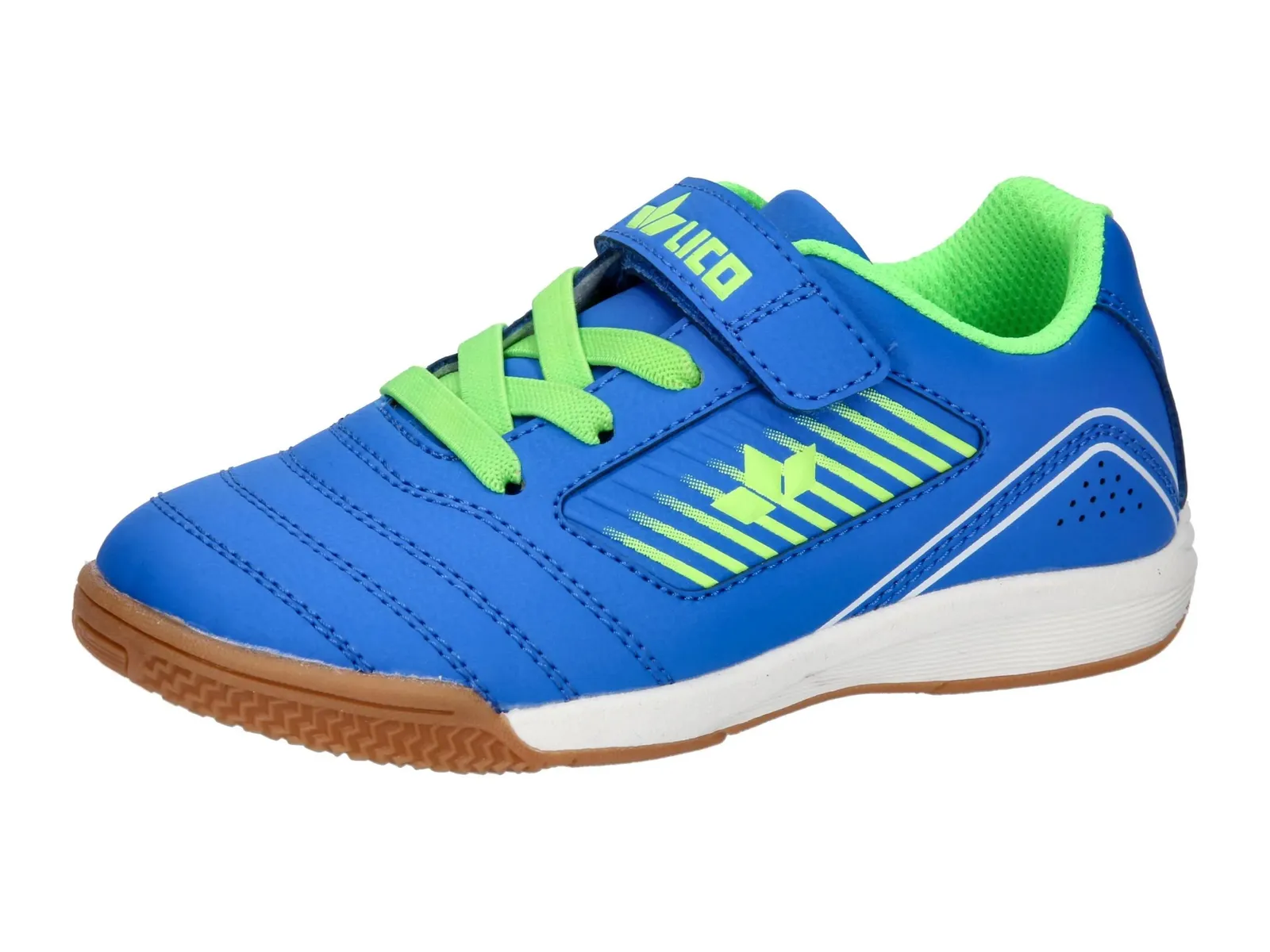 Домашняя обувь Lico "Спортивная обувь Chaska VS", синий 
Домашняя обувь Lico "Спортивная обувь Chaska VS", синий