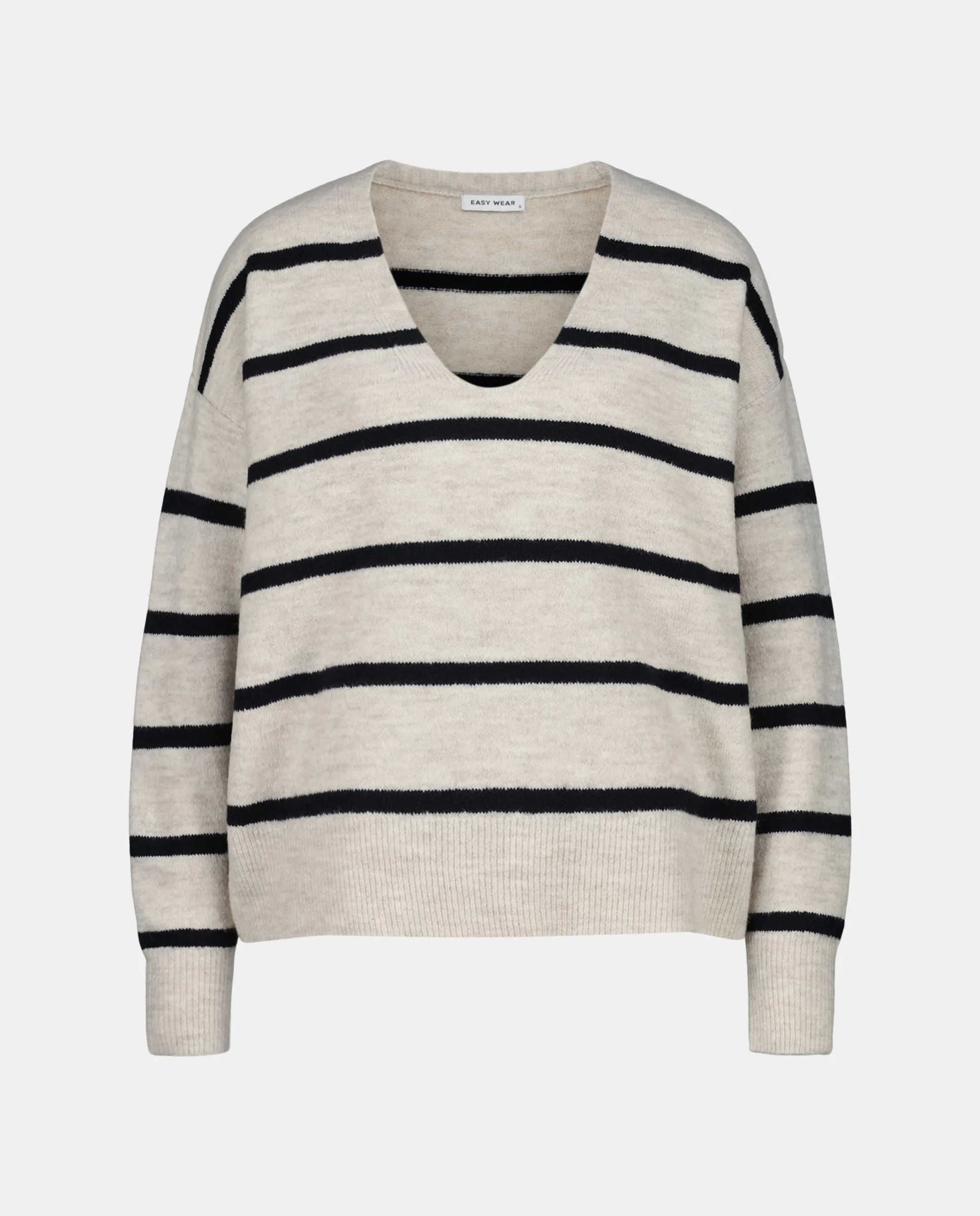 Женская блузка с V-образным вырезом Easy Wear, бежевый
Женская блузка с V-образным вырезом Easy Wear, бежевый