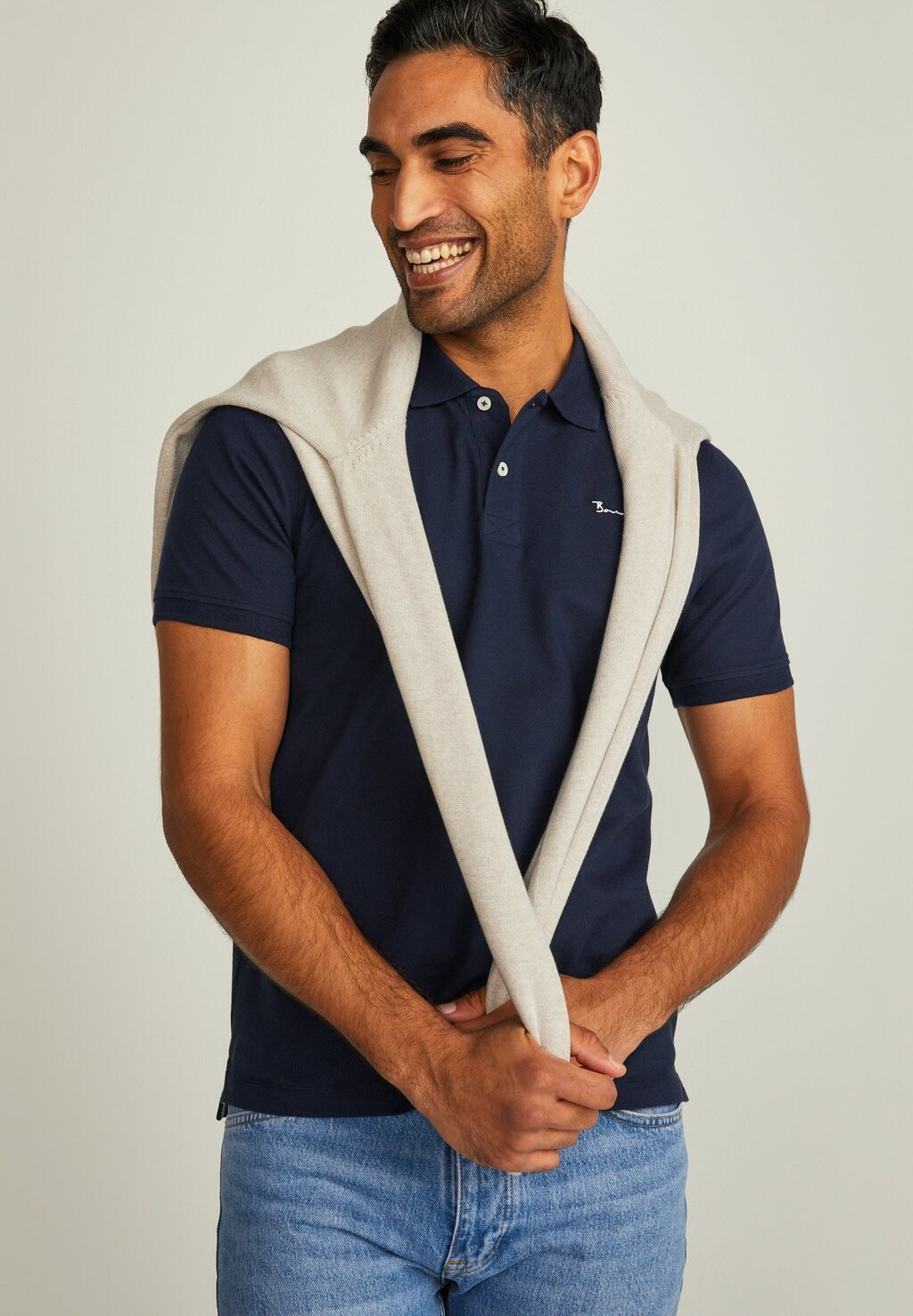 Рубашка-поло COLIN PIQUE REGULAR FIT BONDELID, цвет navy blazer
Рубашка-поло COLIN PIQUE REGULAR FIT BONDELID, цвет navy blazer