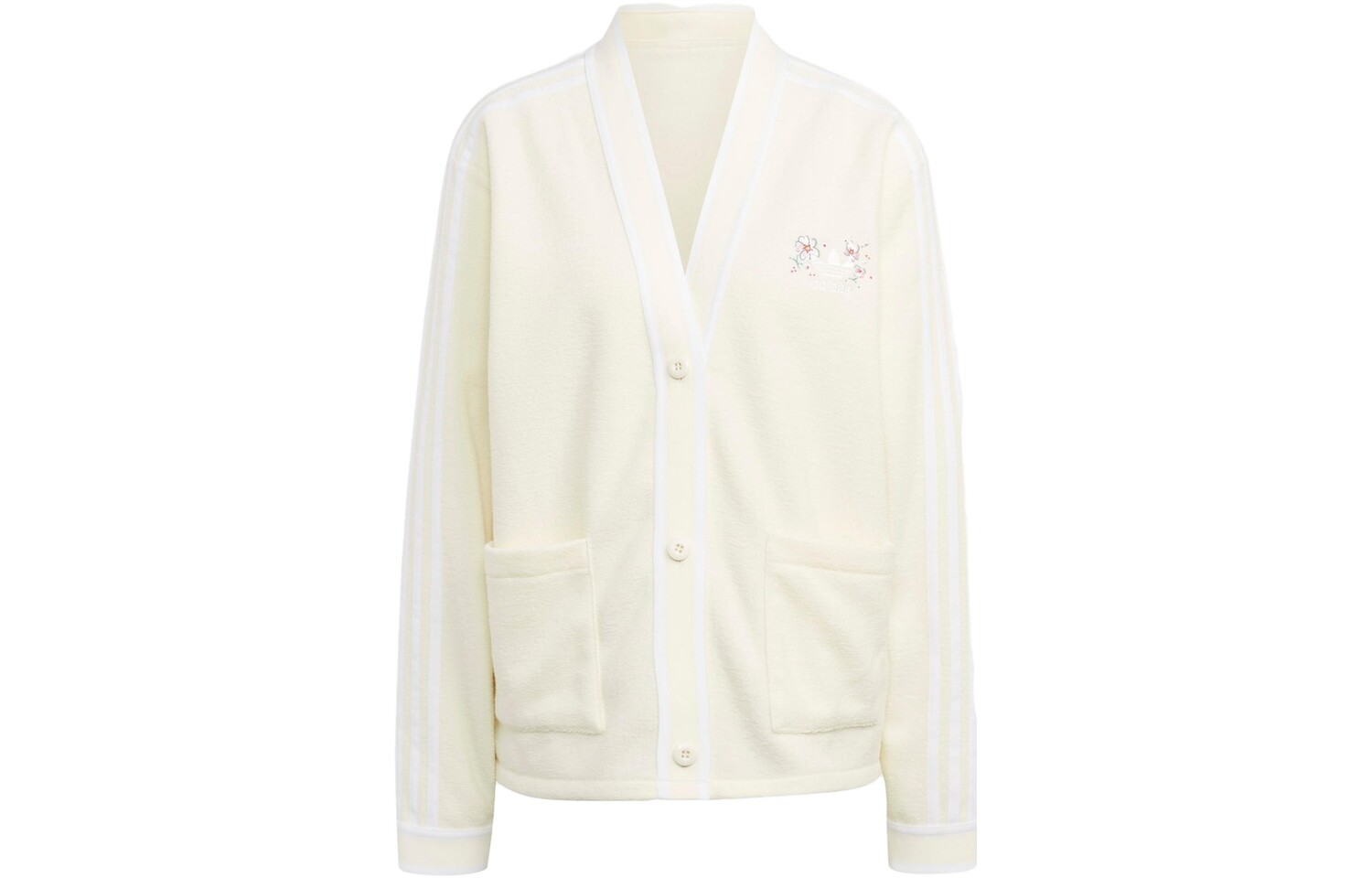 Cherry Blossom Limited Series Трикотаж женский молочно-белый Adidas
Cherry Blossom Limited Series Трикотаж женский молочно-белый Adidas