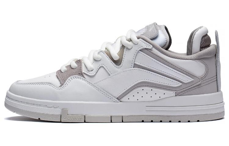 Кроссовки для скейтбординга Wave мужские с низким верхом белые/серые Lining, Белый, Кроссовки для скейтбординга Wave мужские с низким верхом белые/серые Lining
Кроссовки для скейтбординга Wave мужские с низким верхом белые/серые Lining, Белый, Кроссовки для скейтбординга Wave мужские с низким верхом белые/серые Lining