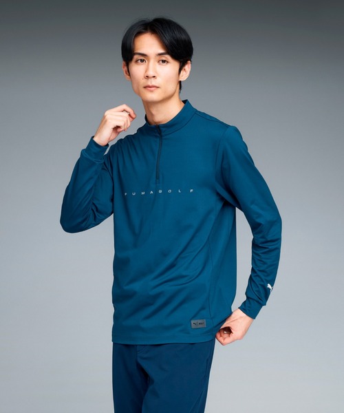 Футболка, темно-синий PUMA
Футболка, темно-синий PUMA