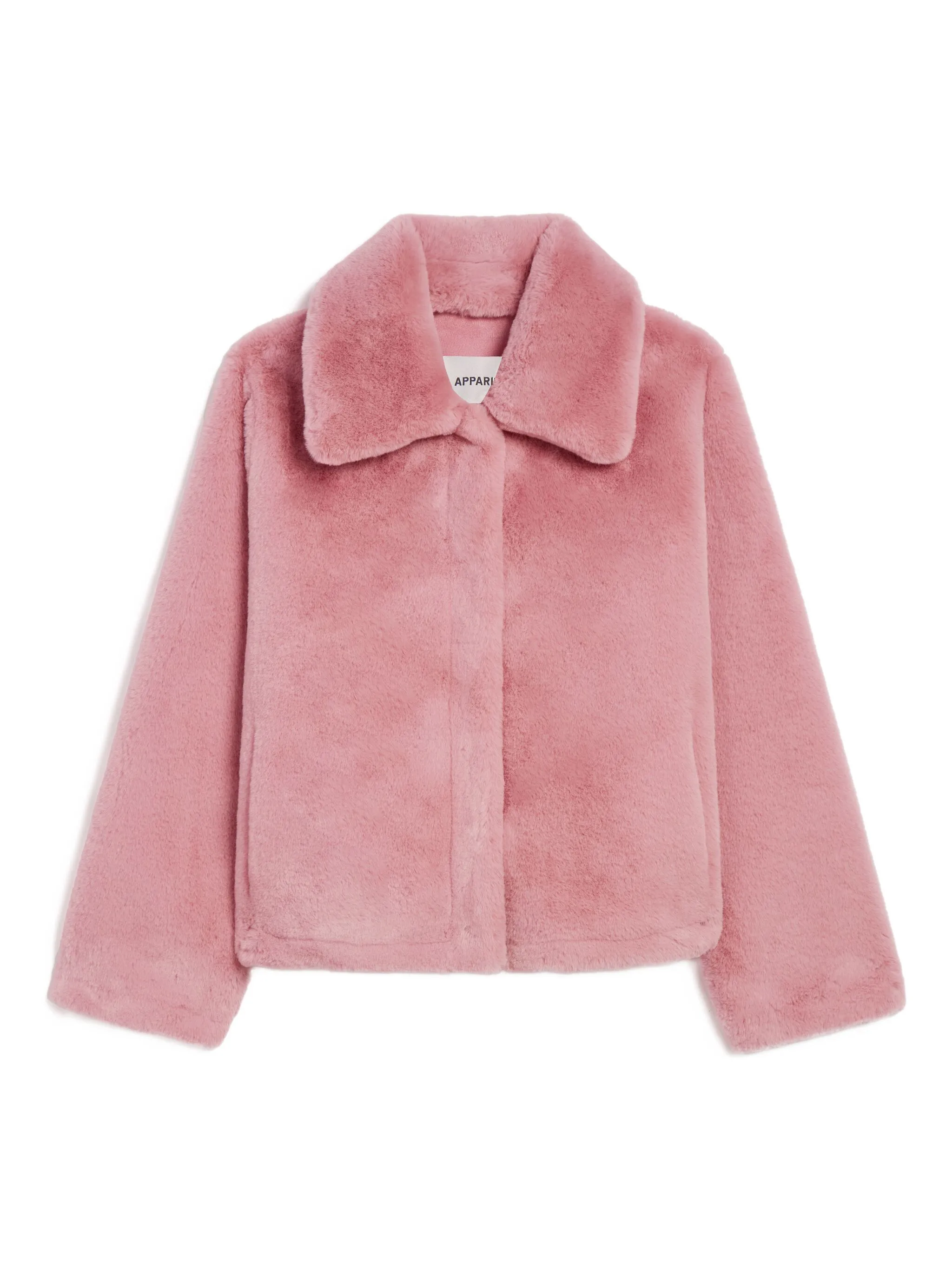 Куртка Elis с воротником Apparis, розовый
Куртка Elis с воротником Apparis, розовый