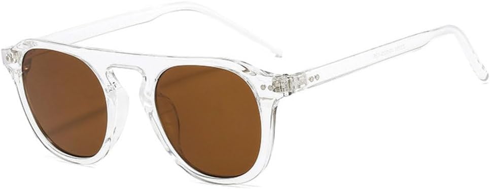 Винтажные солнцезащитные очки LVTFCO для женщин, модные, декоративные, желейного цвета, мужские, трендовые солнцезащитные очки с защитой от УФ-излучения UV400, Transparent Tea
Винтажные солнцезащитные очки LVTFCO для женщин, модные, декоративные, желейного цвета, мужские, трендовые солнцезащитные очки с защитой от УФ-излучения UV400, Transparent Tea