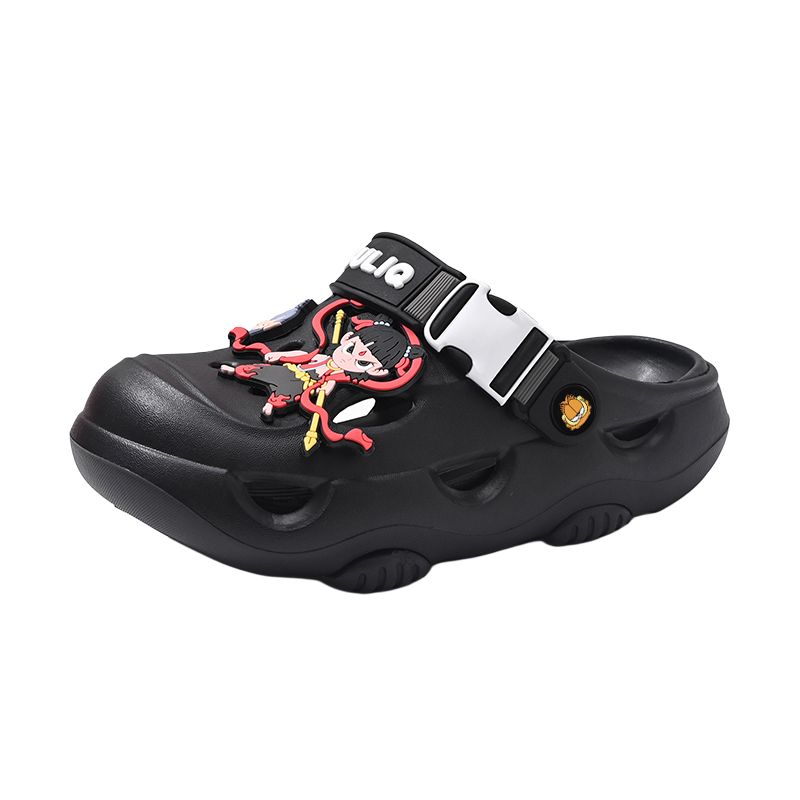 Детские сандалии с низким верхом, нескользящие, износостойкие, легкие, амортизирующие, увеличивающие рост JIAFEIMAO, хаки
Детские сандалии с низким верхом, нескользящие, износостойкие, легкие, амортизирующие, увеличивающие рост JIAFEIMAO, хаки