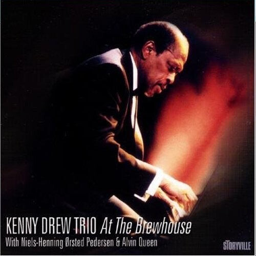 CD диск Drew, Kenny Trio: At the Brewhouse: Limited
CD диск Drew, Kenny Trio: At the Brewhouse: Limited