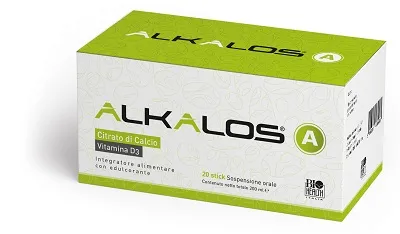 Алкалос, упаковка из 20 палочек Biohealth
Алкалос, упаковка из 20 палочек Biohealth