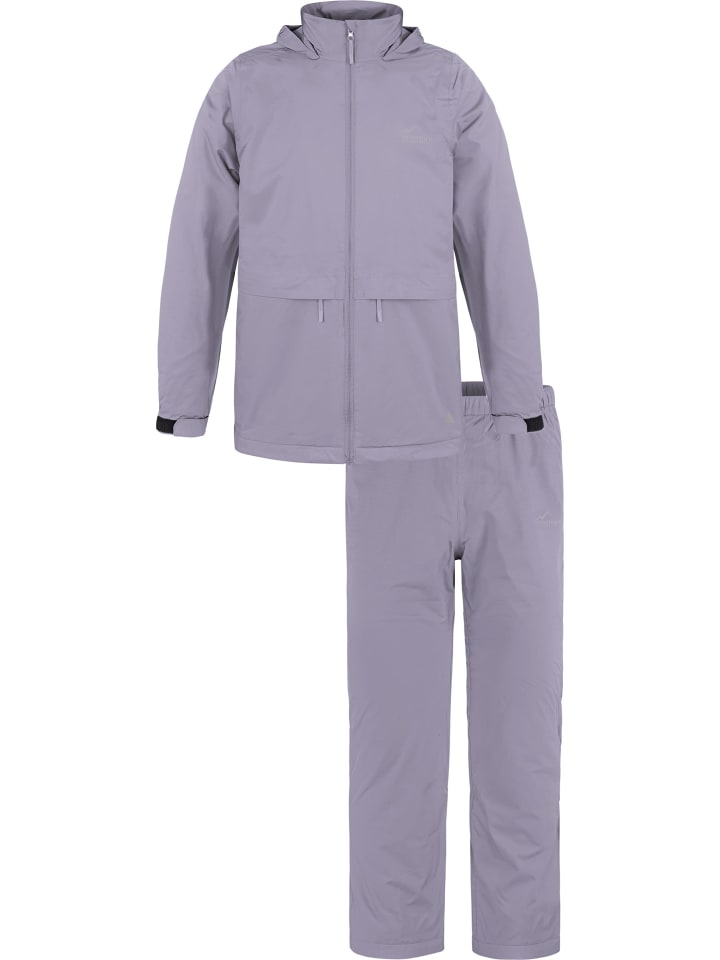 Normani Outdoor Sports Детский дождевик, дождевая куртка и дождевые штаны фиолетового цвета
Normani Outdoor Sports Детский дождевик, дождевая куртка и дождевые штаны фиолетового цвета