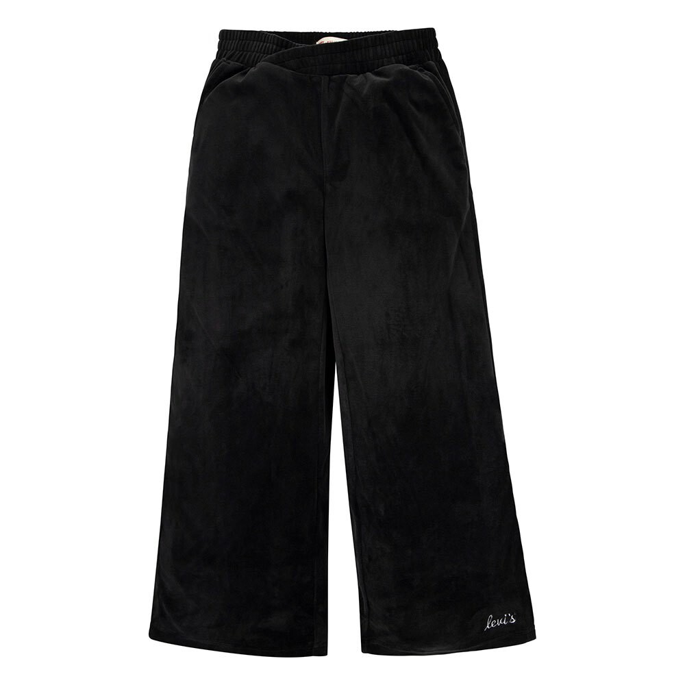 Брюки Levi´s Velour Wide Leg, черный
Брюки Levi´s Velour Wide Leg, черный
