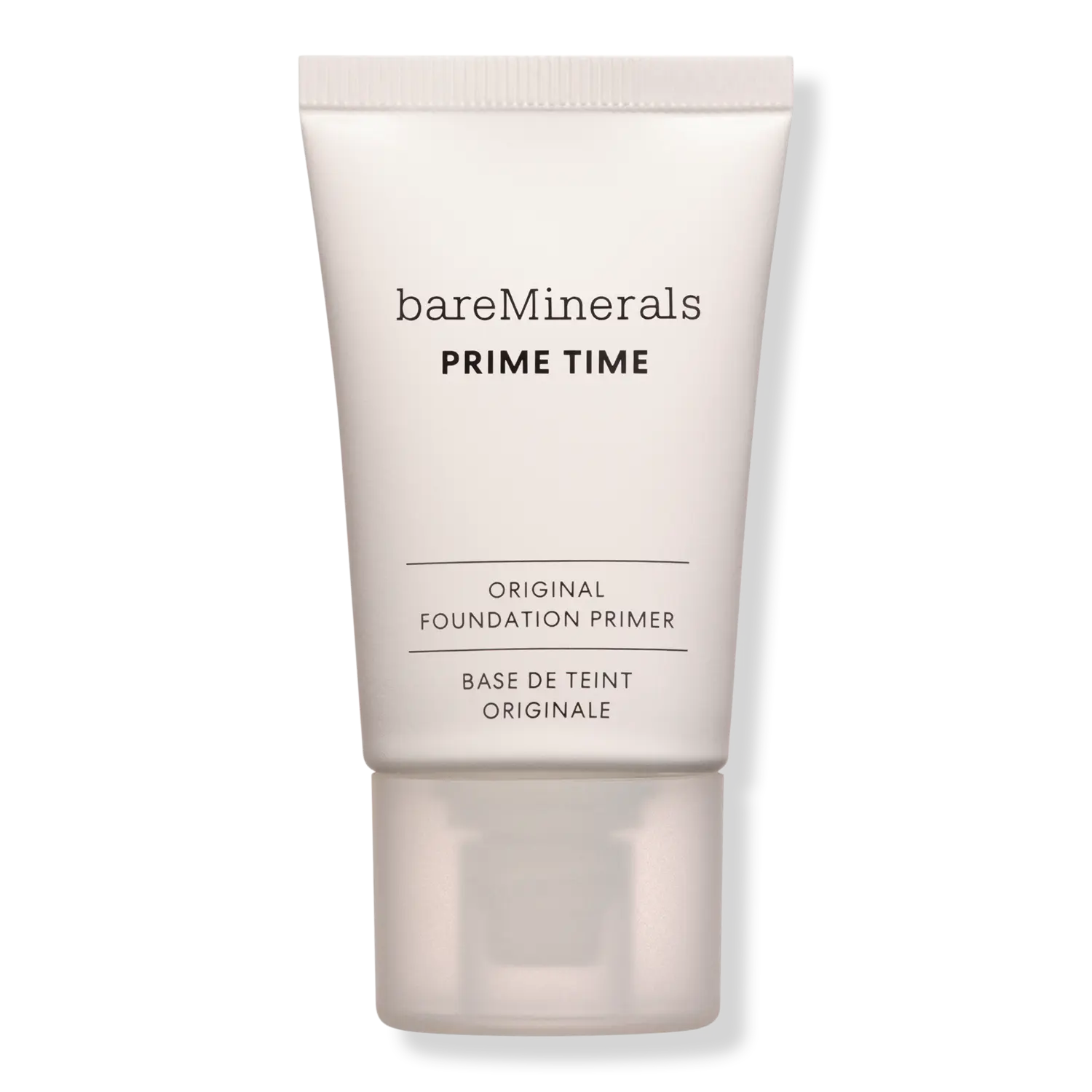 Праймер для лица PRIME TIME Original Blurring Foundation Primer bareMinerals, 0.5 oz
Праймер для лица PRIME TIME Original Blurring Foundation Primer bareMinerals, 0.5 oz