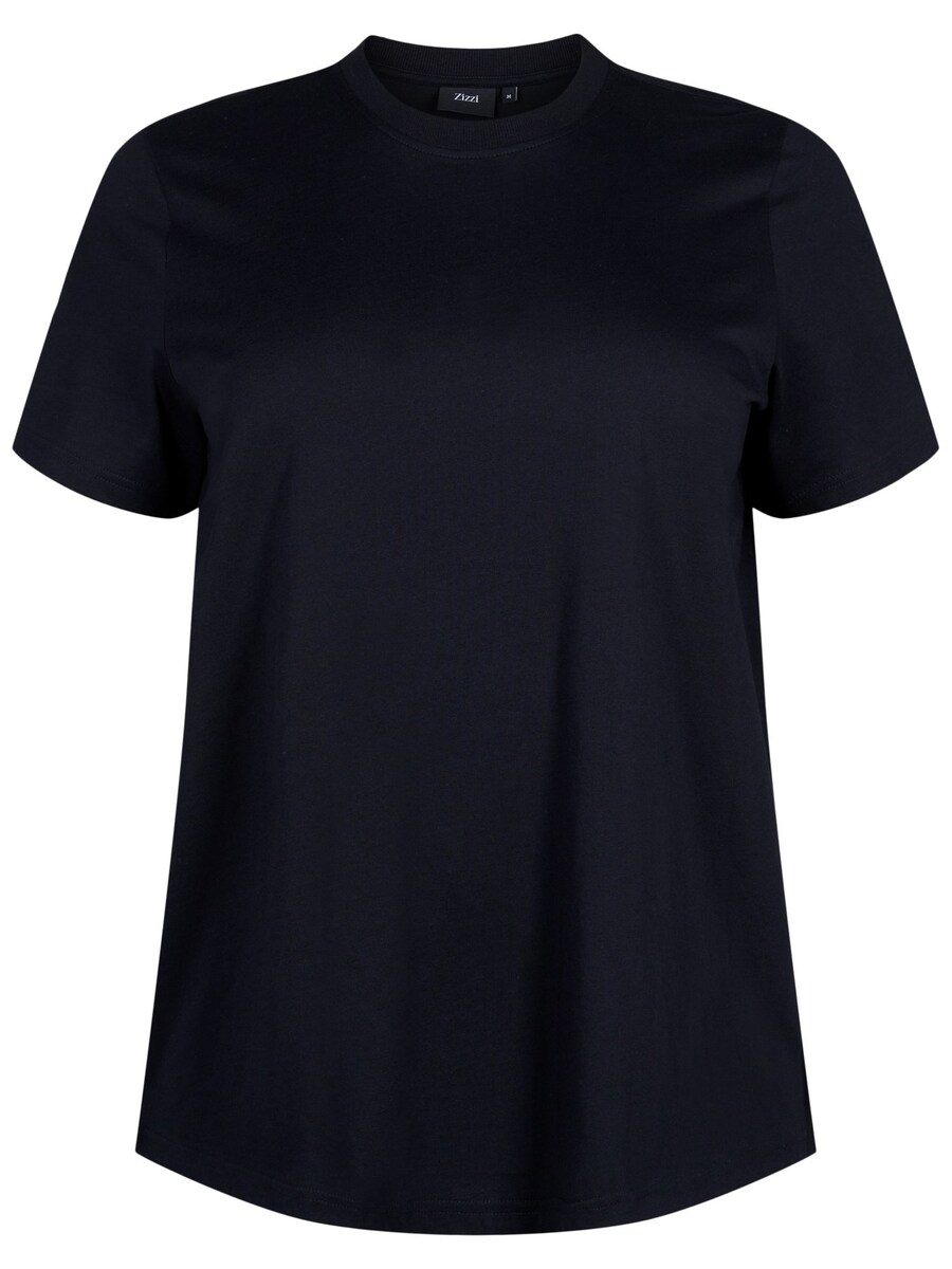 Рубашка Zizzi VCHARLIN, черный 
Рубашка Zizzi VCHARLIN, черный