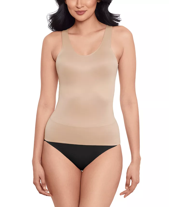 Корсет-бюстье с задней застежкой и усиленной поддержкой осанки 2433 Miraclesuit, коричневый/бежевый
Корсет-бюстье с задней застежкой и усиленной поддержкой осанки 2433 Miraclesuit, коричневый/бежевый