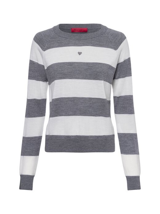 Вязаный свитер доберман1 Max&Co., бежевый
Вязаный свитер доберман1 Max&Co., бежевый