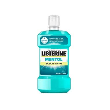 Мягкий ополаскиватель для полости рта без ментола 750 мл Listerine
Мягкий ополаскиватель для полости рта без ментола 750 мл Listerine