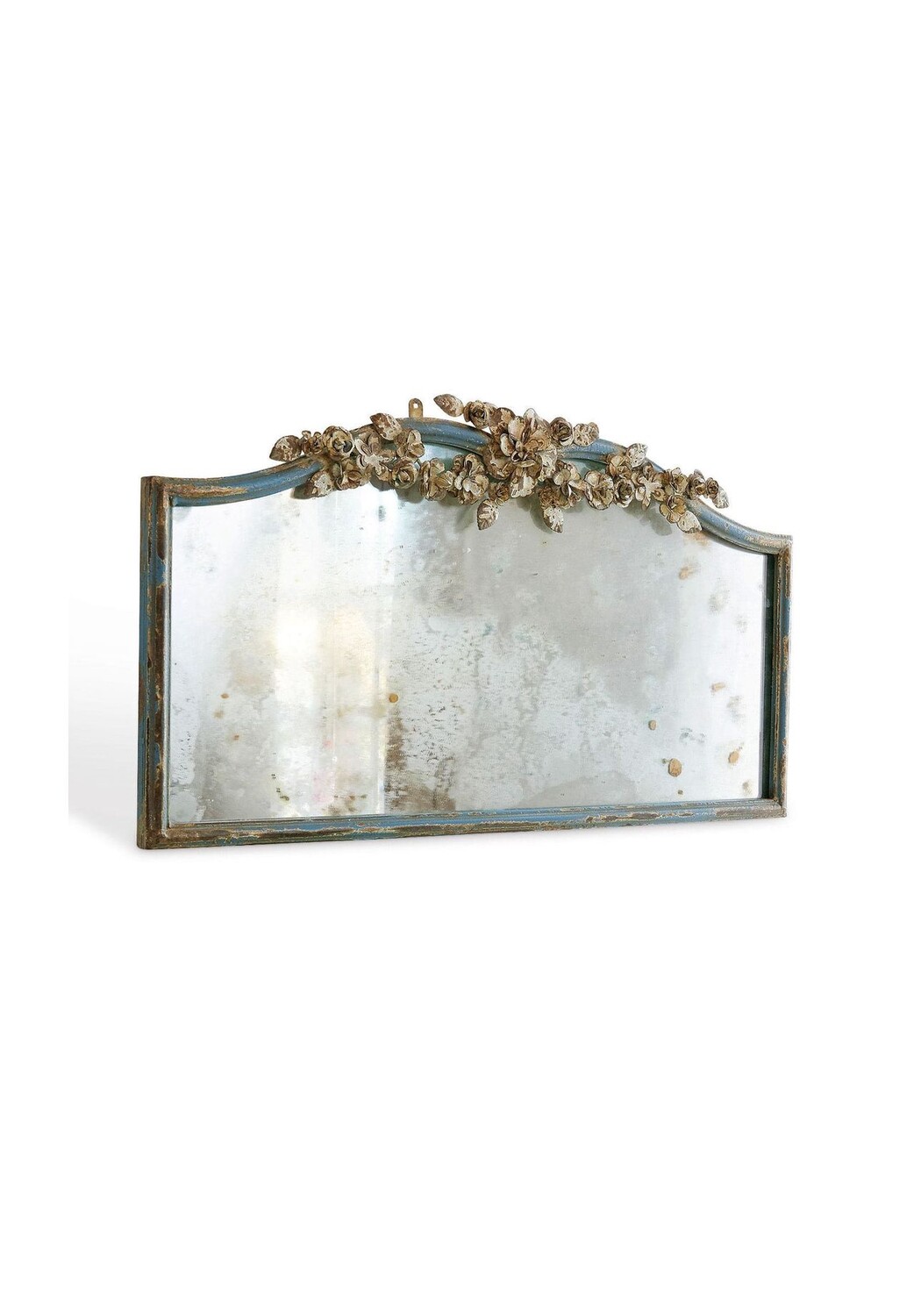 Зеркало Juliers античный синий/прозрачное Loberon
Зеркало Juliers античный синий/прозрачное Loberon