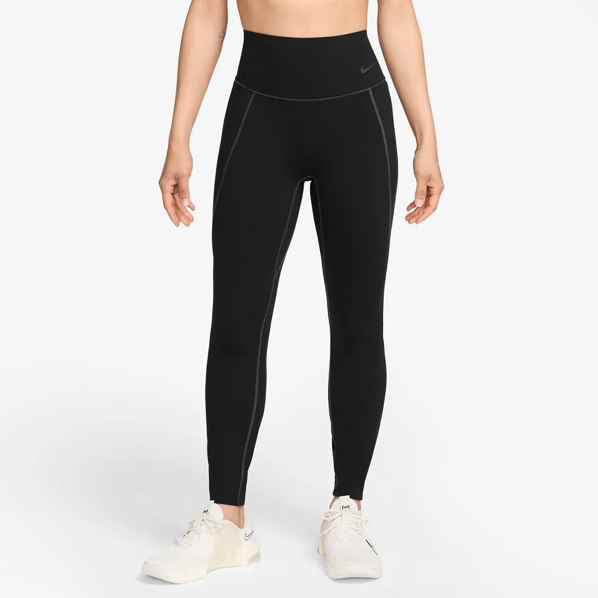 Женские леггинсы Universa Nike, черный
Женские леггинсы Universa Nike, черный