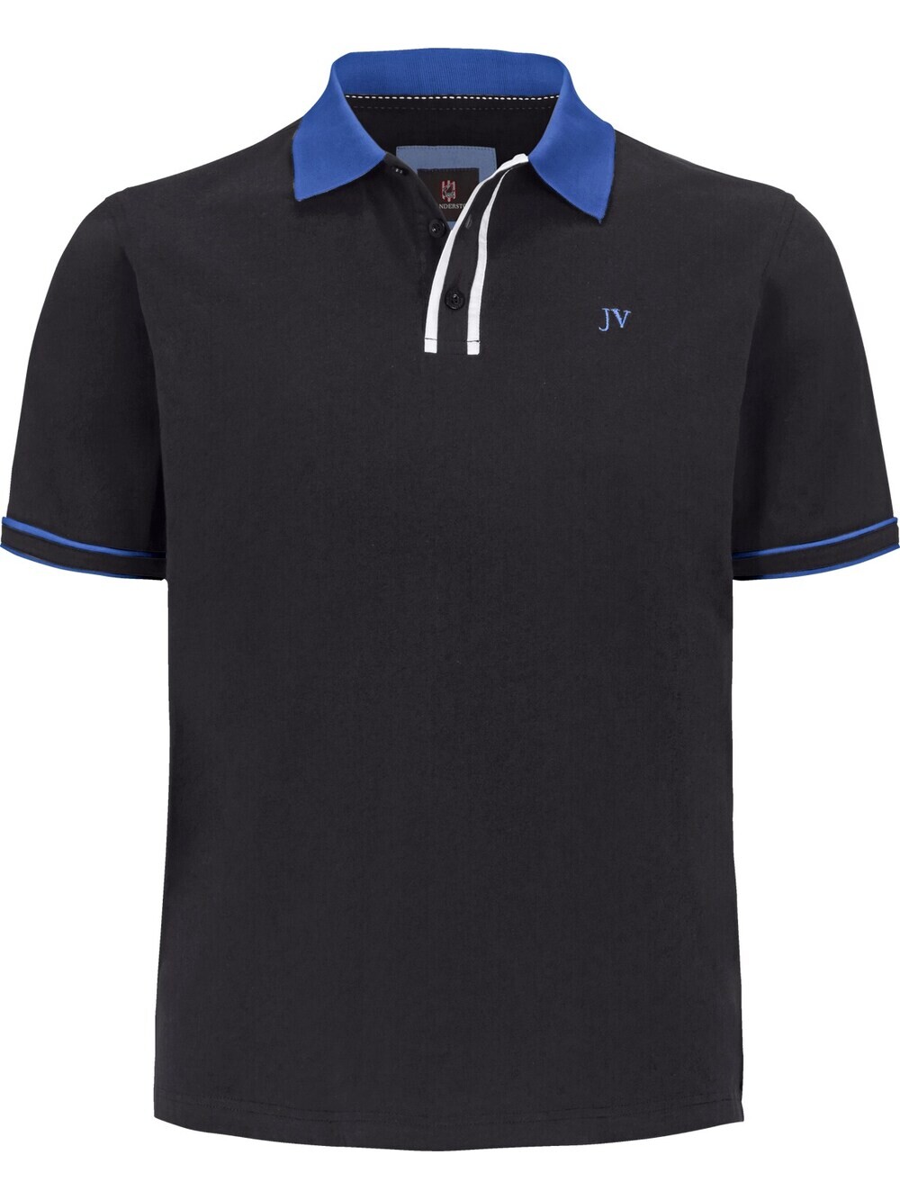 Футболка Jan Vanderstorm Isfried, черный
Футболка Jan Vanderstorm Isfried, черный