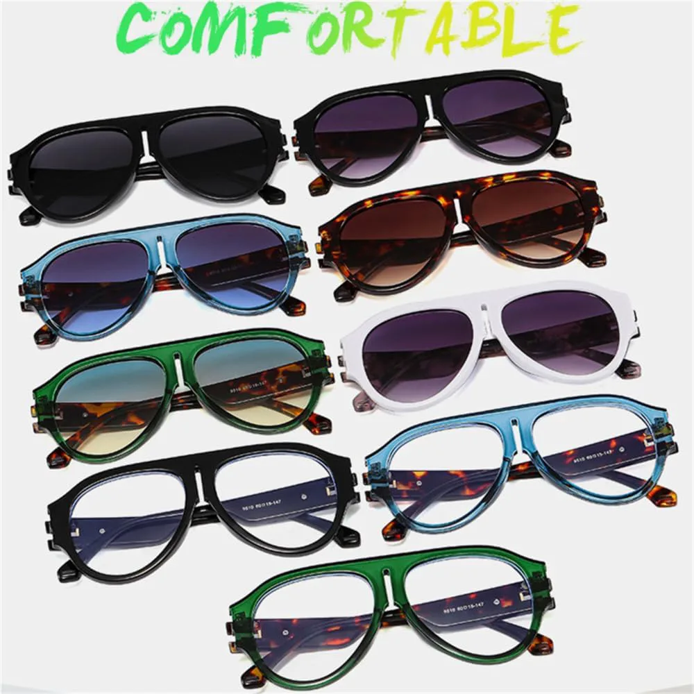 Женские солнцезащитные очки в винтажном стиле с крупной оправой, мужские солнцезащитные очки с защитой от УФ-излучения UV400, очки большого размера LANGSER, Black
Женские солнцезащитные очки в винтажном стиле с крупной оправой, мужские солнцезащитные очки с защитой от УФ-излучения UV400, очки большого размера LANGSER, Black