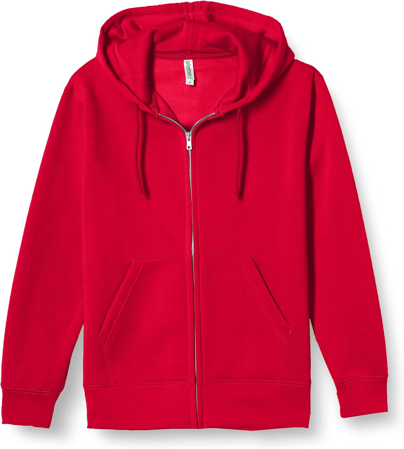 Мужская толстовка на молнии Glimmer 00348-AFZ с флисовой подкладкой, 10,0 унций, гранатово-красный
Мужская толстовка на молнии Glimmer 00348-AFZ с флисовой подкладкой, 10,0 унций, гранатово-красный