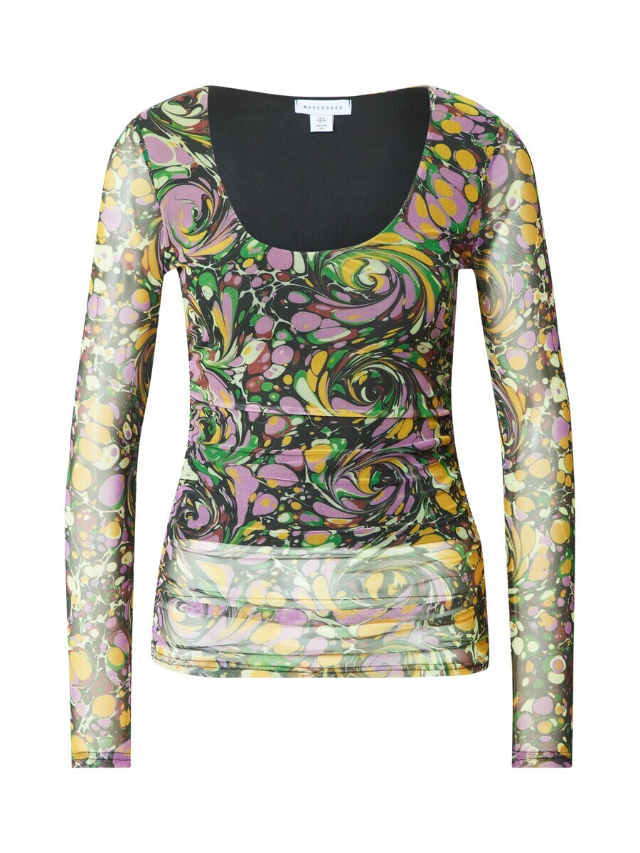 Лонгслив Warehouse JEMMA LEWIS, черный
Лонгслив Warehouse JEMMA LEWIS, черный