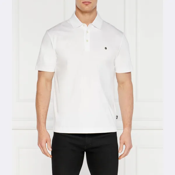 Рубашка-Поло Parris стандартного кроя Boss, бежевый
Рубашка-Поло Parris стандартного кроя Boss, бежевый