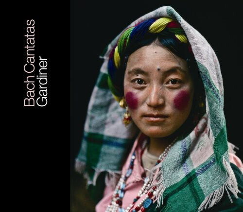 CD диск Bach / Fuge / Lunn / Taylor / Tyson / Agnew: Cantatas 25 BWV 44 86 87 97 150 & 183
CD диск Bach / Fuge / Lunn / Taylor / Tyson / Agnew: Cantatas 25 BWV 44 86 87 97 150 & 183