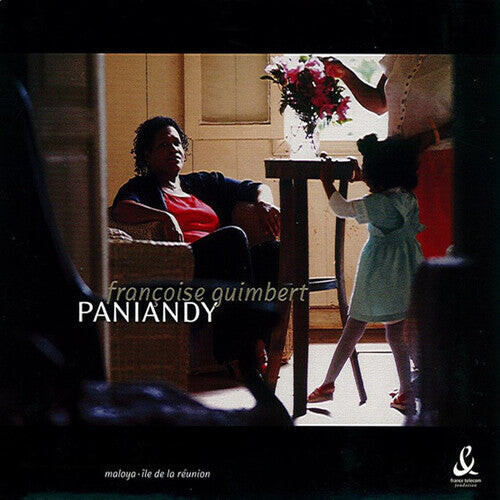CD диск Guimbert, Francoise: Paniandy
CD диск Guimbert, Francoise: Paniandy