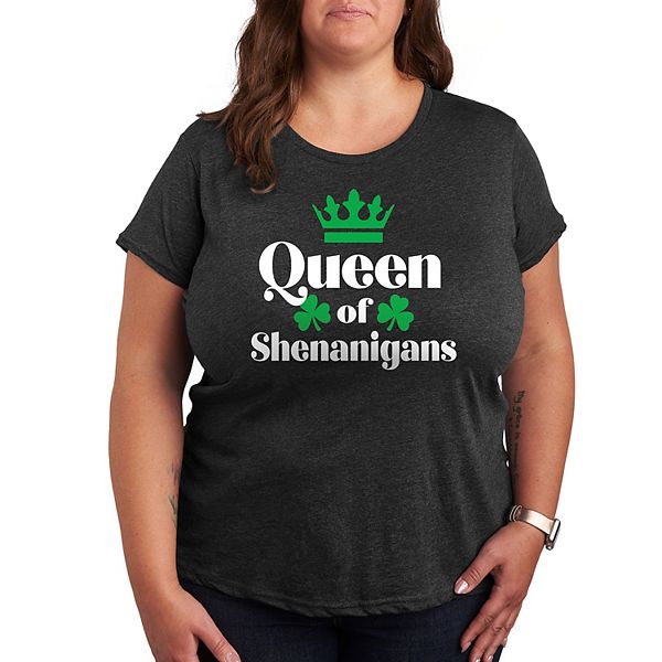Футболка с принтом Plus queen of shenanigans Licensed Character, Heather Charcoal, Черный, Футболка с принтом Plus queen of shenanigans Licensed Character, Heather Charcoal
Футболка с принтом Plus queen of shenanigans Licensed Character, Heather Charcoal, Черный, Футболка с принтом Plus queen of shenanigans Licensed Character, Heather Charcoal