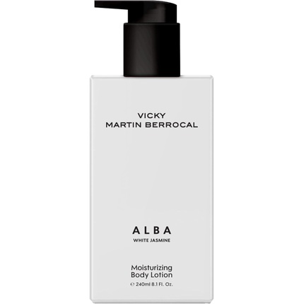 Alba Body Lotion 240 мл - увлажняющее молочко для тела с нотками Vicky Martin Berrocal
Alba Body Lotion 240 мл - увлажняющее молочко для тела с нотками Vicky Martin Berrocal