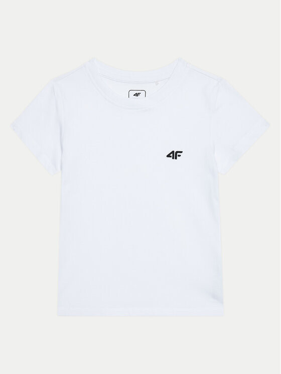 Футболка узкого кроя 4F, белый
Футболка узкого кроя 4F, белый