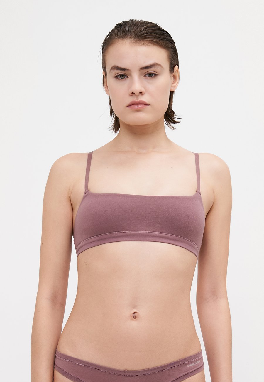 Бюстье Organic Basics FLEX BRALETTE, Rose Wood/Pink
Бюстье Organic Basics FLEX BRALETTE, Rose Wood/Pink