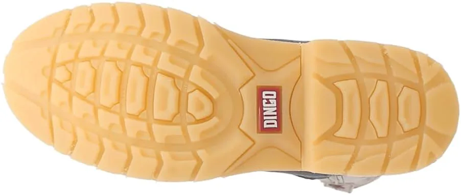 Мужские вестерн-бутсы Dingo Dust Bowl, черный
Мужские вестерн-бутсы Dingo Dust Bowl, черный