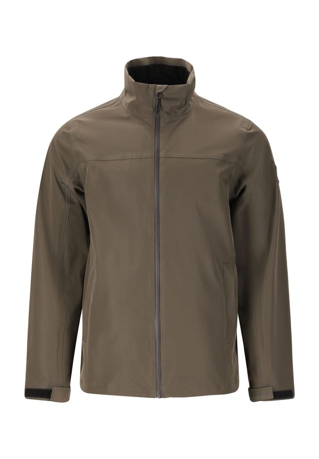 Функциональная куртка Hakon из дышащего материала Whistler, черный
Функциональная куртка Hakon из дышащего материала Whistler, черный