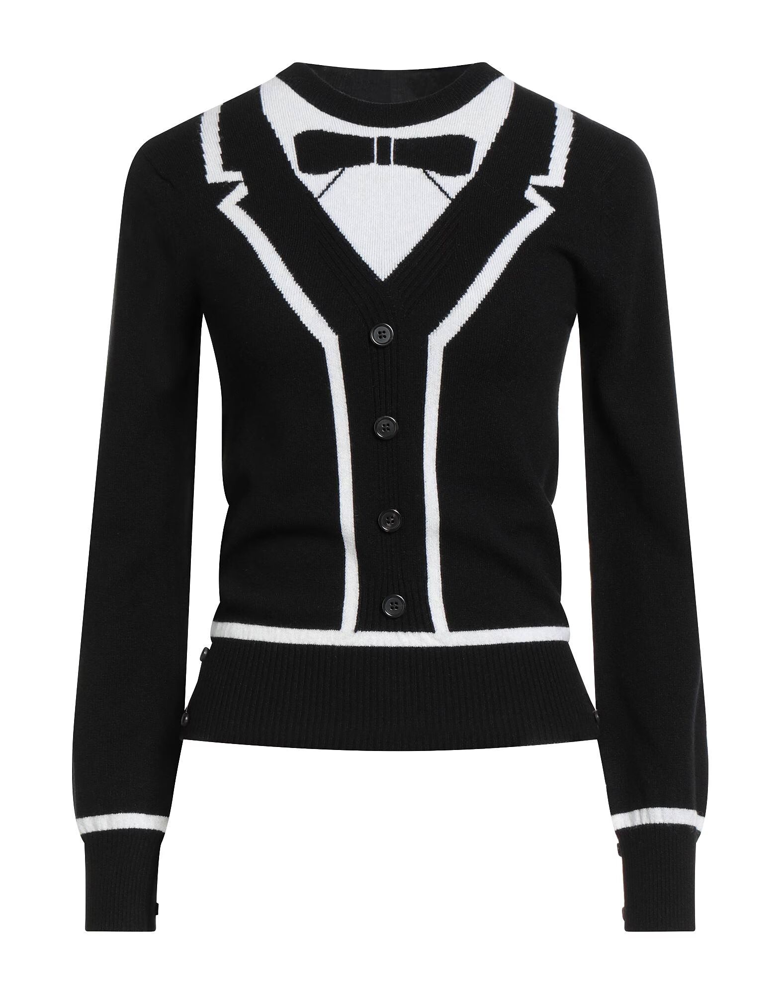 Свитер Thom Browne, черный
Свитер Thom Browne, черный