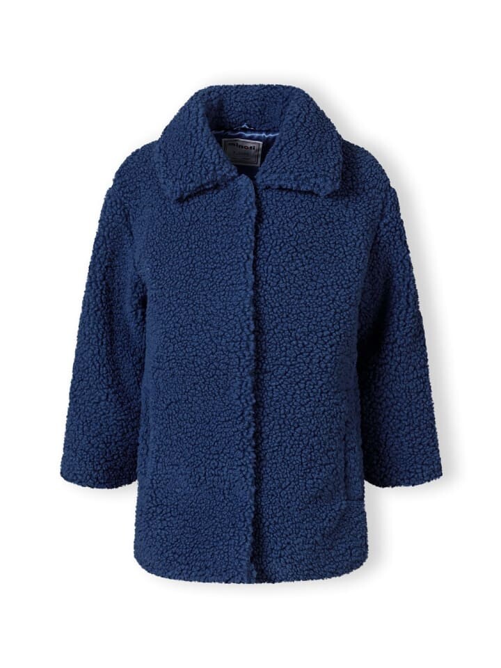 Зимняя куртка Minoti n & mäntel 20coat74, синий
Зимняя куртка Minoti n & mäntel 20coat74, синий