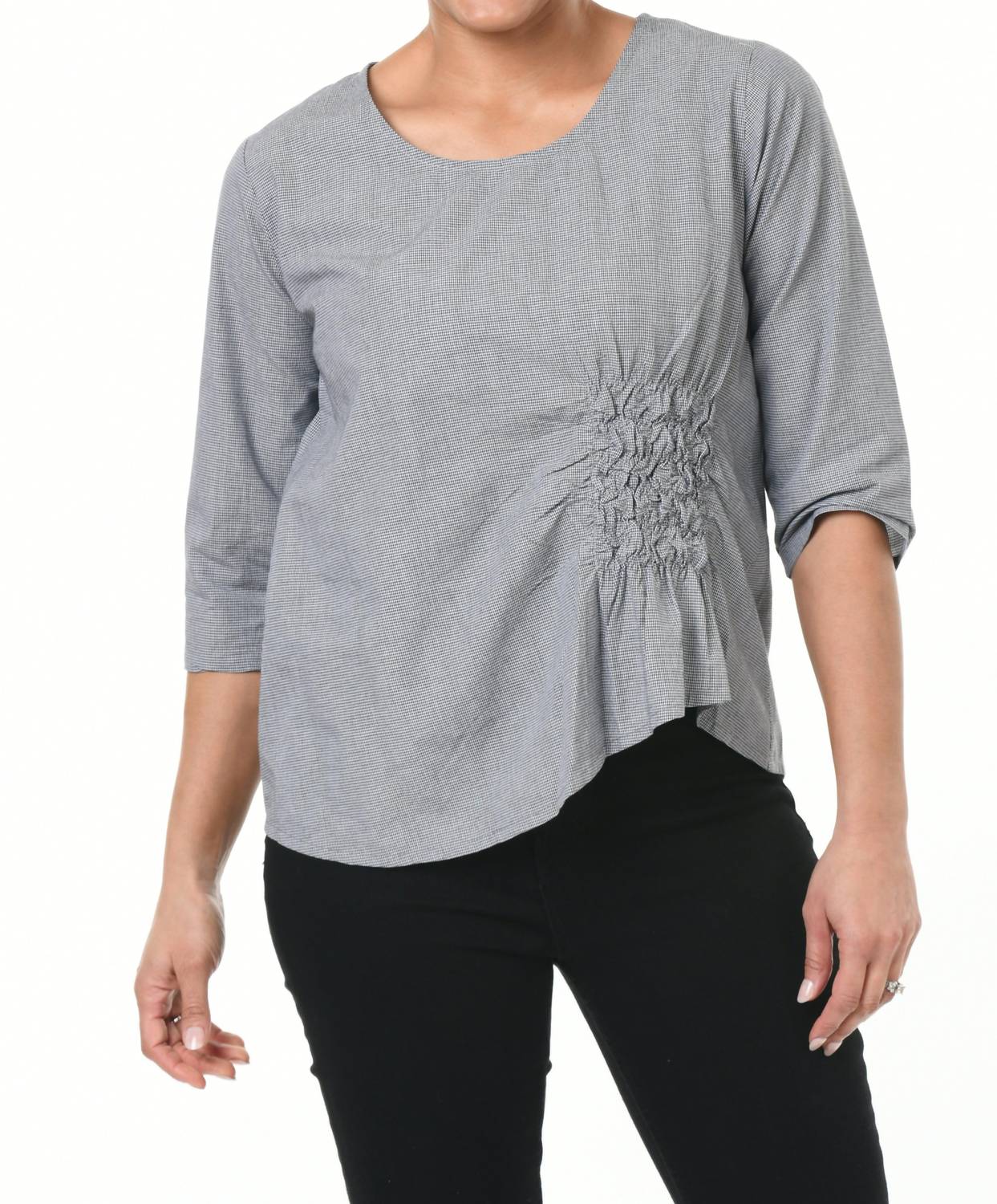 Ольга Топ в клетку Кэмден Tulip Clothing, Camden Check
Ольга Топ в клетку Кэмден Tulip Clothing, Camden Check