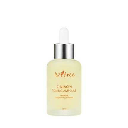 Тонизирующая ампула C-Ниацин 50 мл, Isntree
Тонизирующая ампула C-Ниацин 50 мл, Isntree