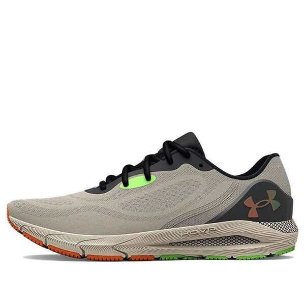 Кроссовки hovr sonic 5 'stone black' Under Armour, серый
Кроссовки hovr sonic 5 'stone black' Under Armour, серый
