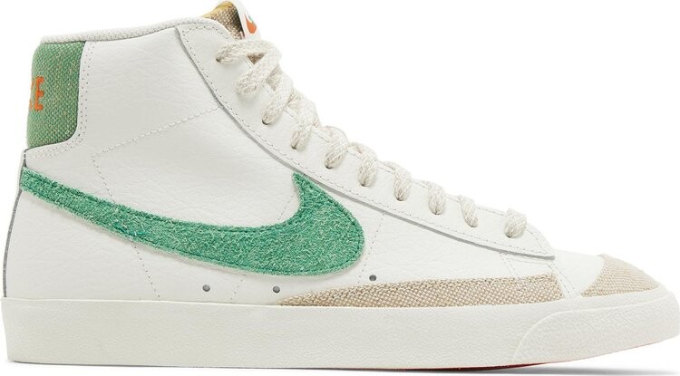 Кроссовки Blazer Mid '77 Vintage 'Sail Stadium Green', белый, Серый, Кроссовки Blazer Mid '77 Vintage 'Sail Stadium Green', белый
Кроссовки Blazer Mid '77 Vintage 'Sail Stadium Green', белый, Серый, Кроссовки Blazer Mid '77 Vintage 'Sail Stadium Green', белый