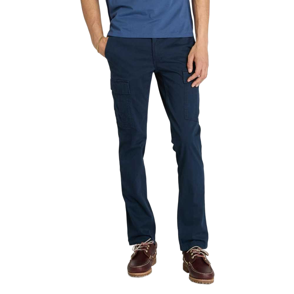 Timberland Кargo Pants Men's Dark Blue Moderate
Timberland Кargo Pants Men's Dark Blue Moderate