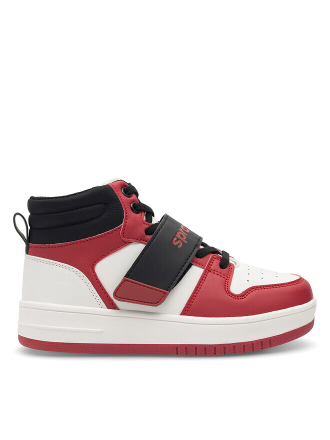 Кроссовки CP-3150016A(IV)CH Sprandi, красный/белый
Кроссовки CP-3150016A(IV)CH Sprandi, красный/белый